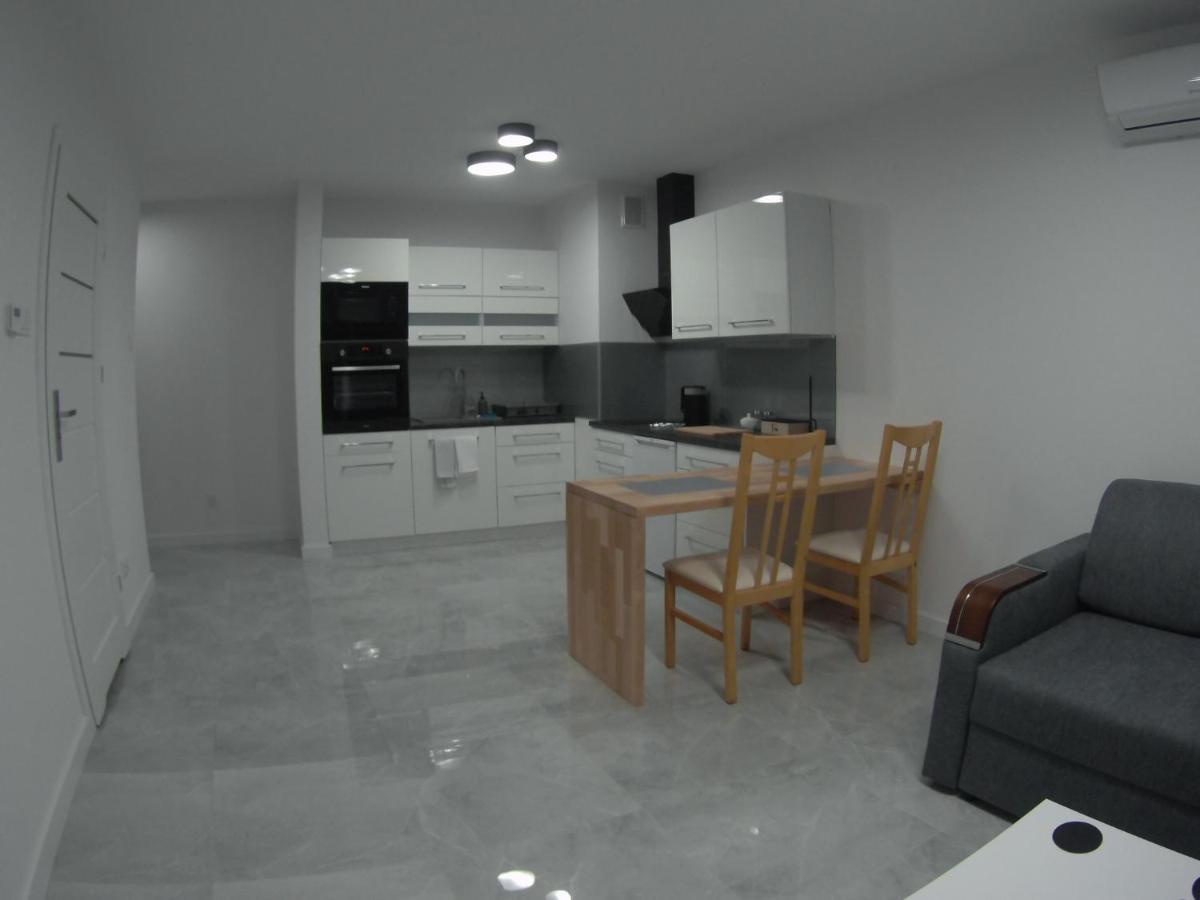 Apartament Miedzianka II 波尔科维采 外观 照片