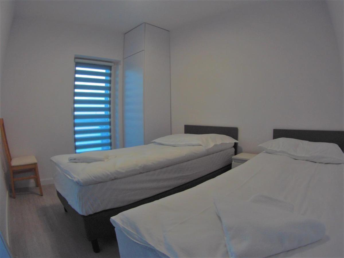 Apartament Miedzianka II 波尔科维采 外观 照片