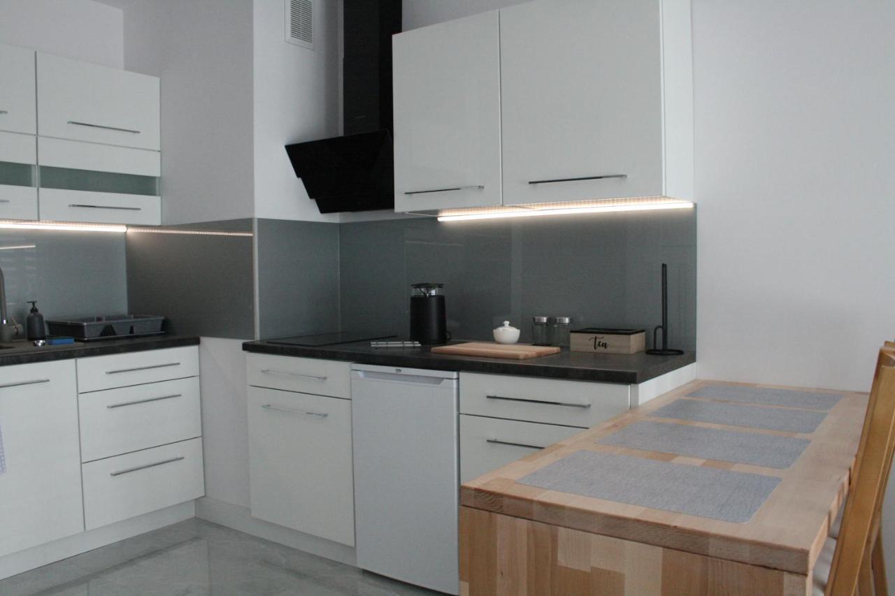 Apartament Miedzianka II 波尔科维采 外观 照片