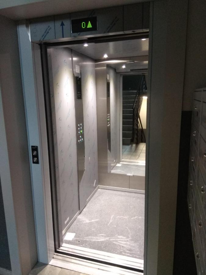Apartament Miedzianka II 波尔科维采 外观 照片