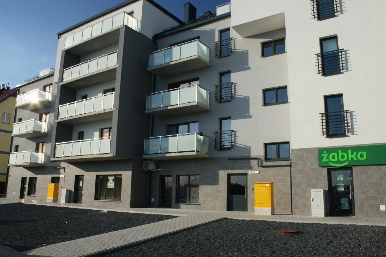 Apartament Miedzianka II 波尔科维采 外观 照片