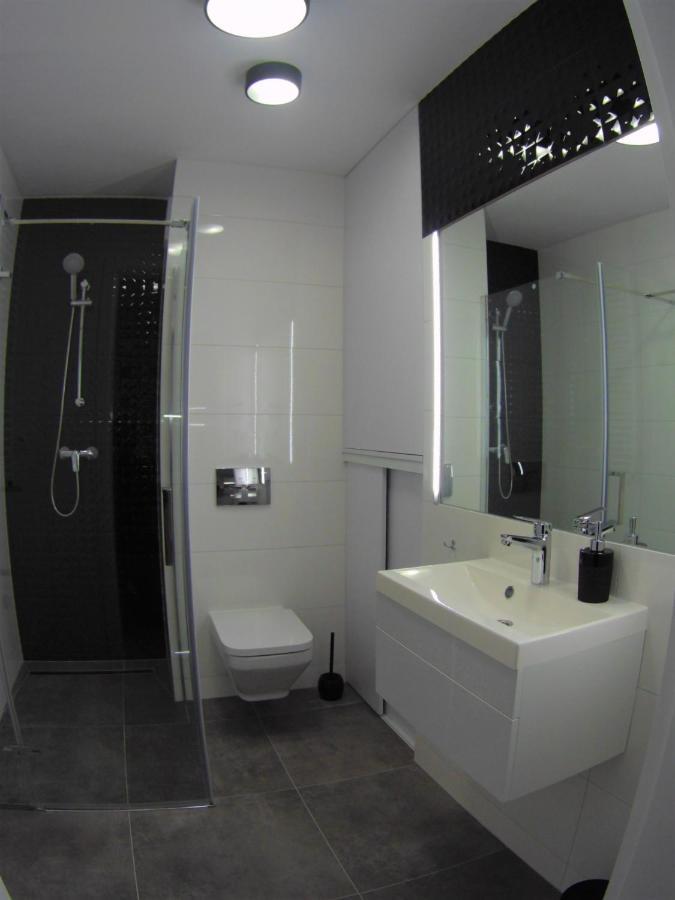 Apartament Miedzianka II 波尔科维采 外观 照片