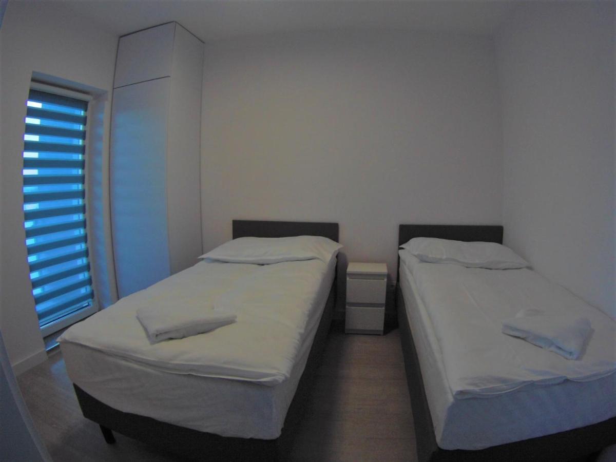 Apartament Miedzianka II 波尔科维采 外观 照片